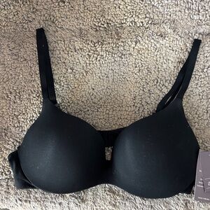 519  NWT Auden Black Women's Bra sz34A